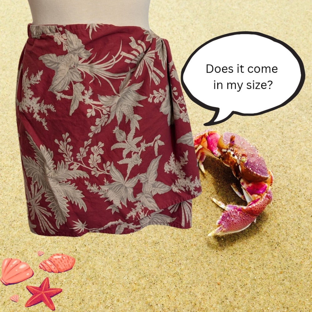 Banana Republic Wrap Skirt